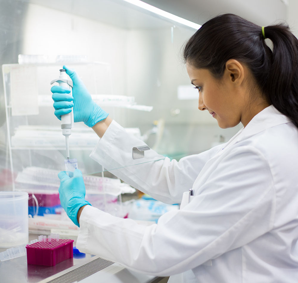 Lab Scientist